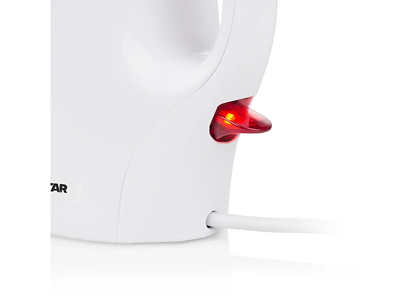 Bouilloire Tristar WK-3372 Blanc (1 L)