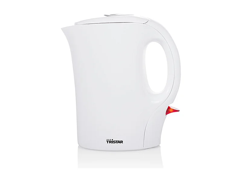 Bouilloire Tristar WK-3372 Blanc (1 L)