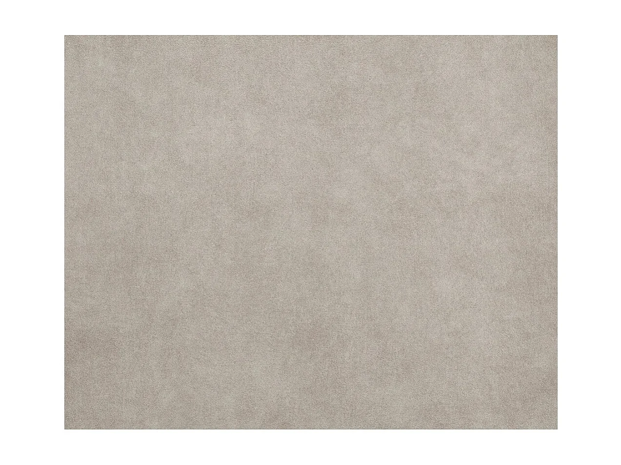 Canapé panoramique 6 places FLAVIO convertible avec 2 coffres en tissu - Gris clair