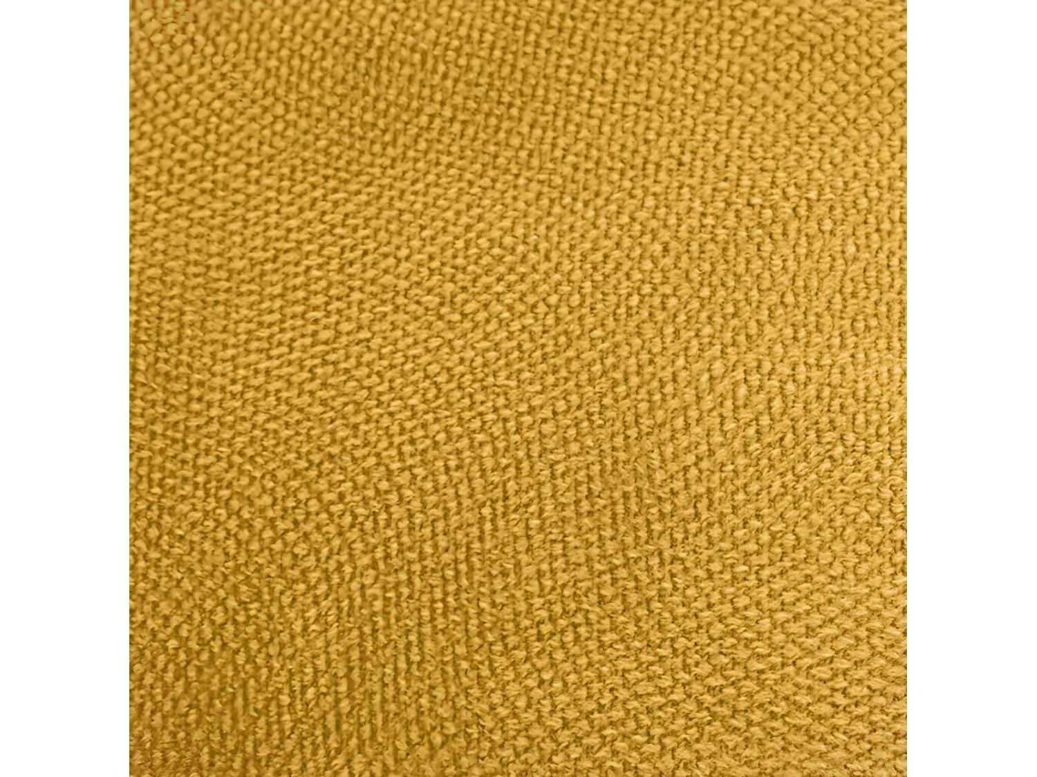 Coussin déhoussable Ocre 55 x 55 cm