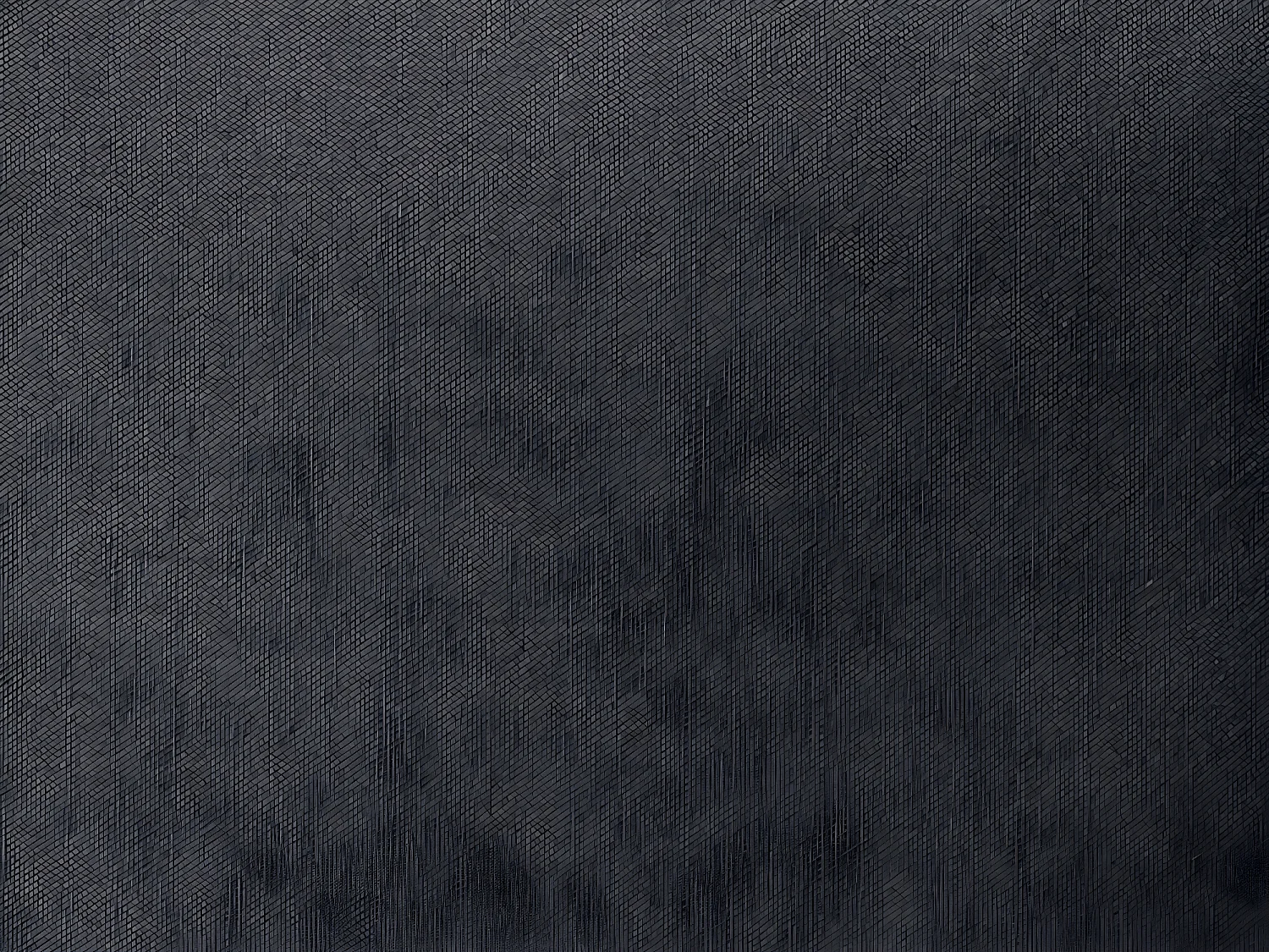 Coussin déhoussable en Coton Gris foncé 38 x 38 cm