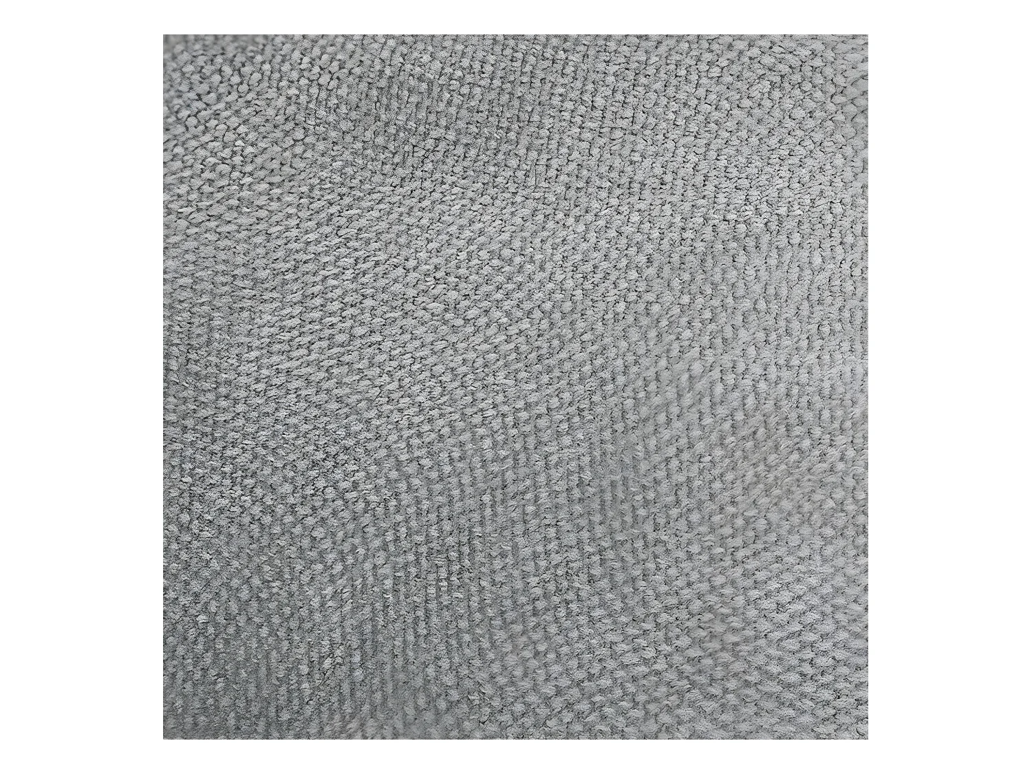 Coussin déhoussable Gris clair 30 x 50 cm