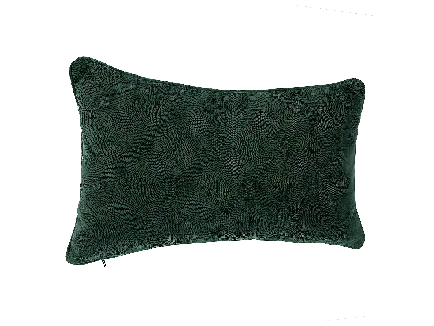 Coussin déhoussable Vert 30 x 50 cm