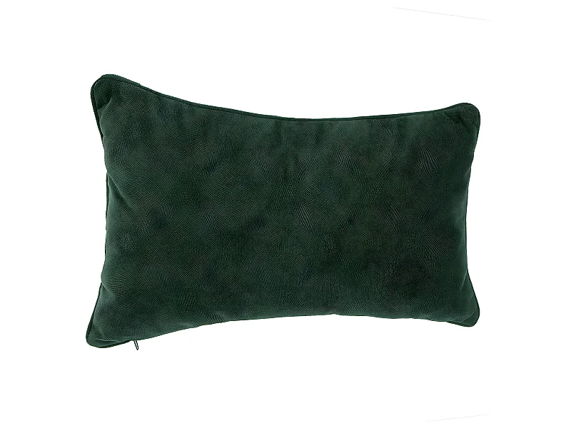 Coussin déhoussable Vert 30 x 50 cm
