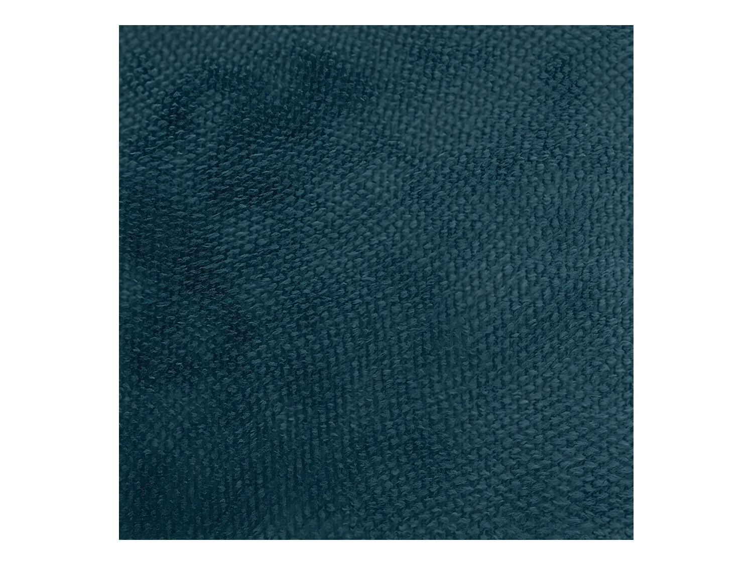 Coussin déhoussable Bleu 45 x 45 cm