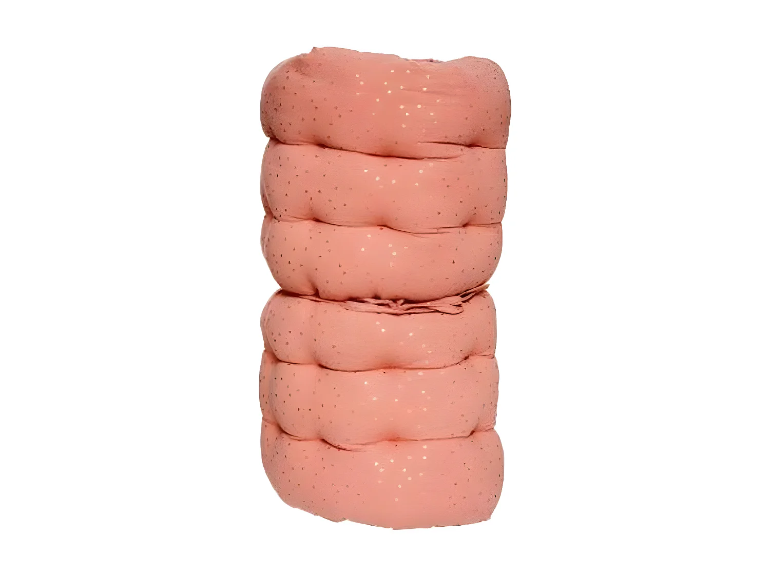 Matelas de sol enfant Berlingot Terracotta 60 x 120 cm