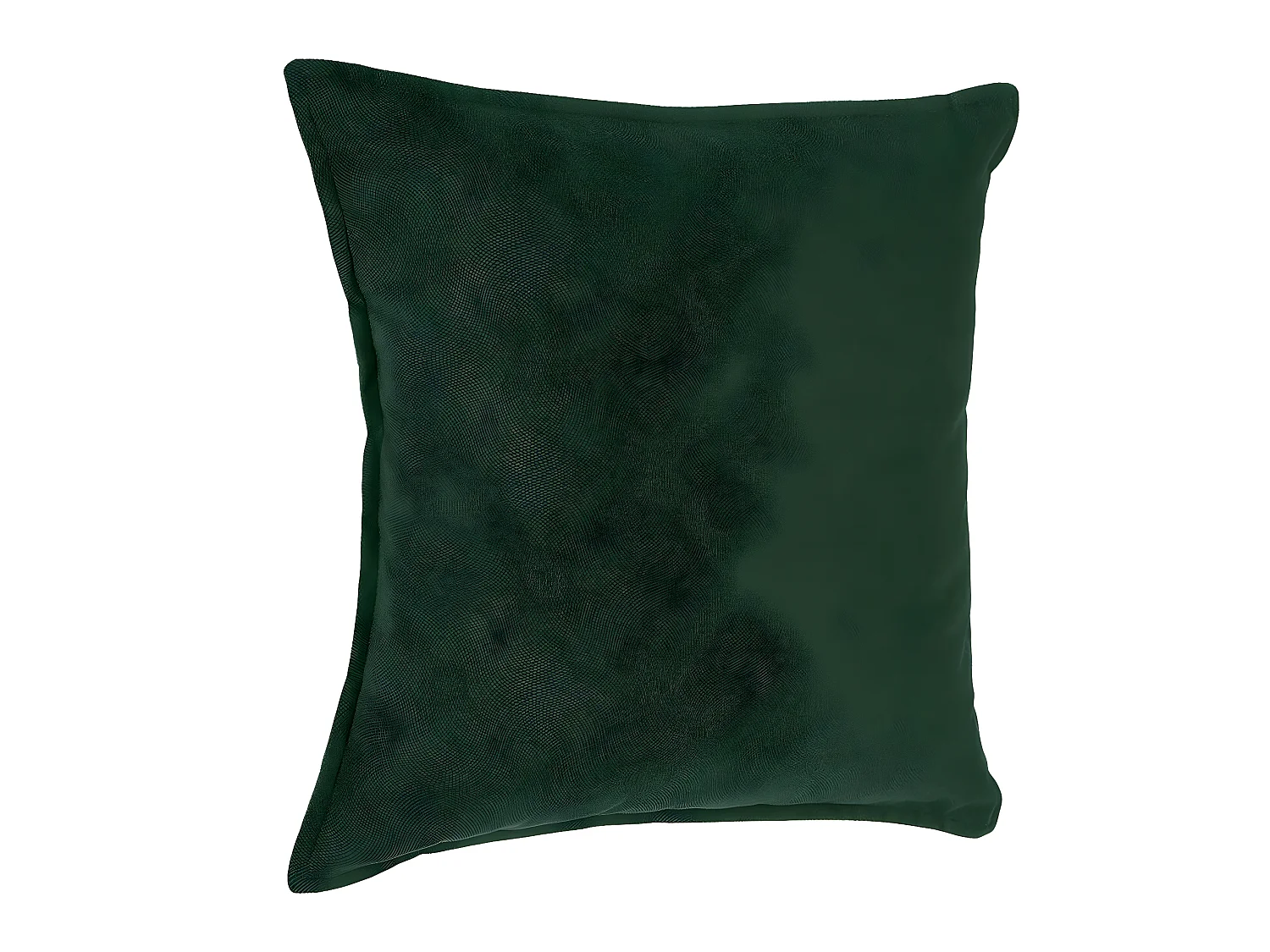 Coussin déhoussable Vert 45 x 45 cm