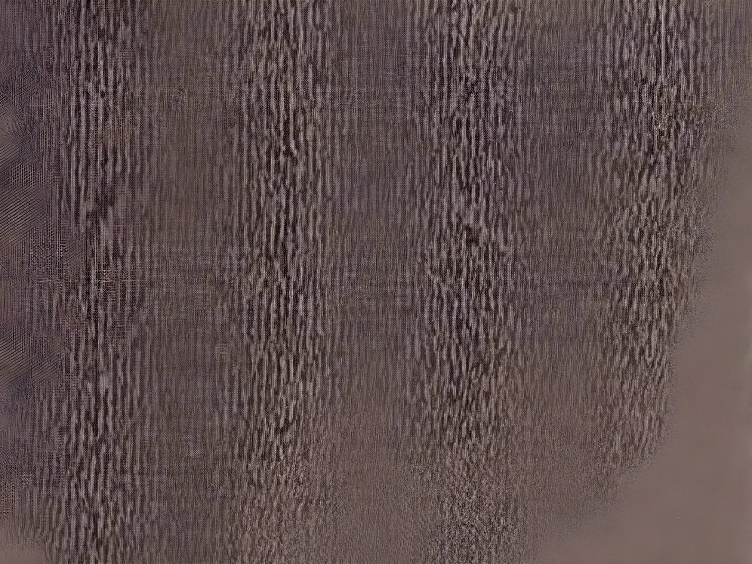 Coussin déhoussable en Coton Taupe 38 x 38 cm