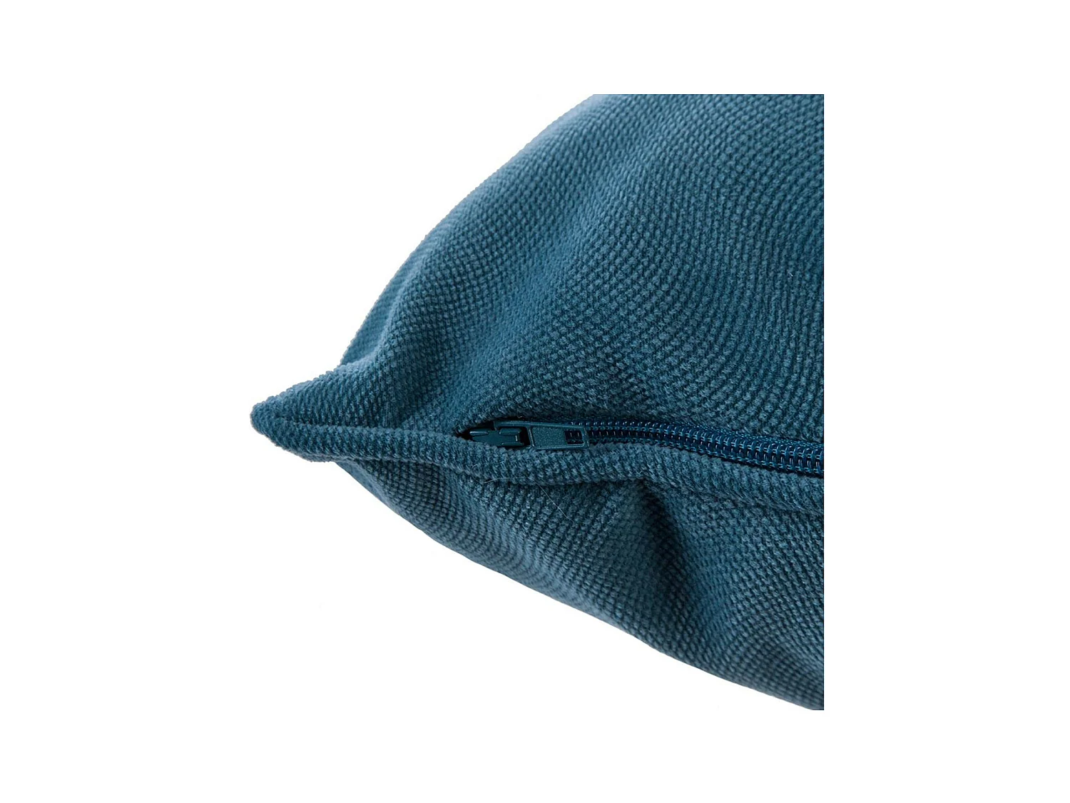 Coussin déhoussable Bleu 30 x 50 cm