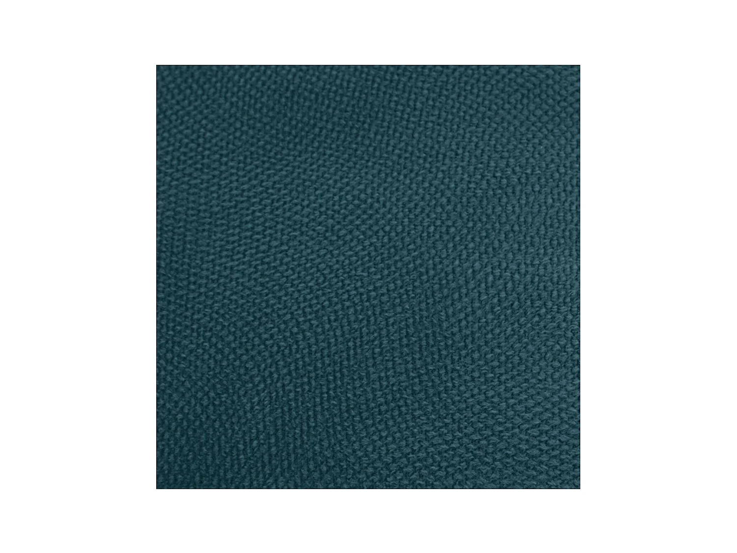 Coussin déhoussable Bleu 30 x 50 cm