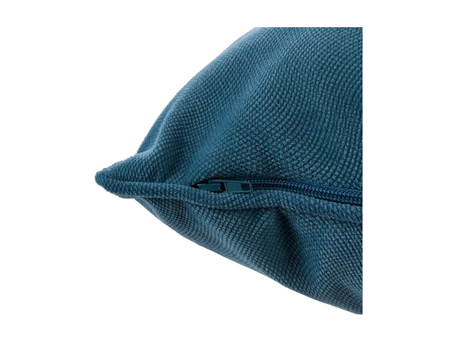 Coussin déhoussable Bleu 30 x 50 cm