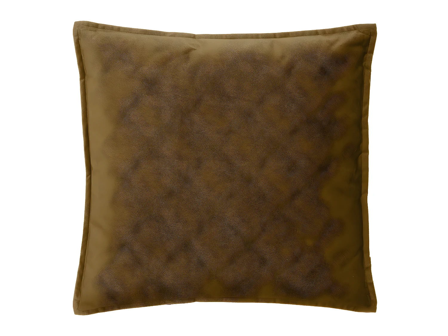Coussin déhoussable Mordoré 45 x 45 cm