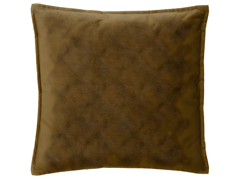Coussin déhoussable Mordoré 45 x 45 cm