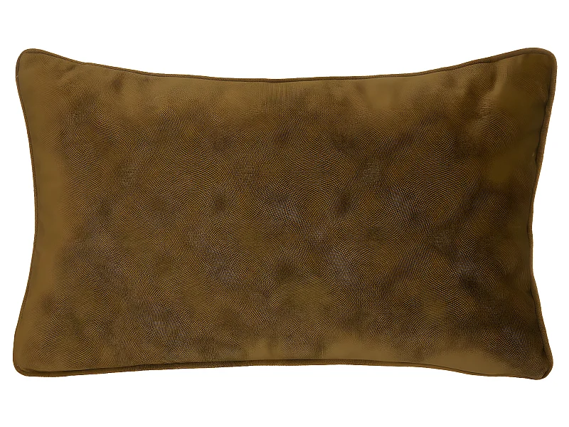 Coussin déhoussable Mordoré 30 x 50 cm