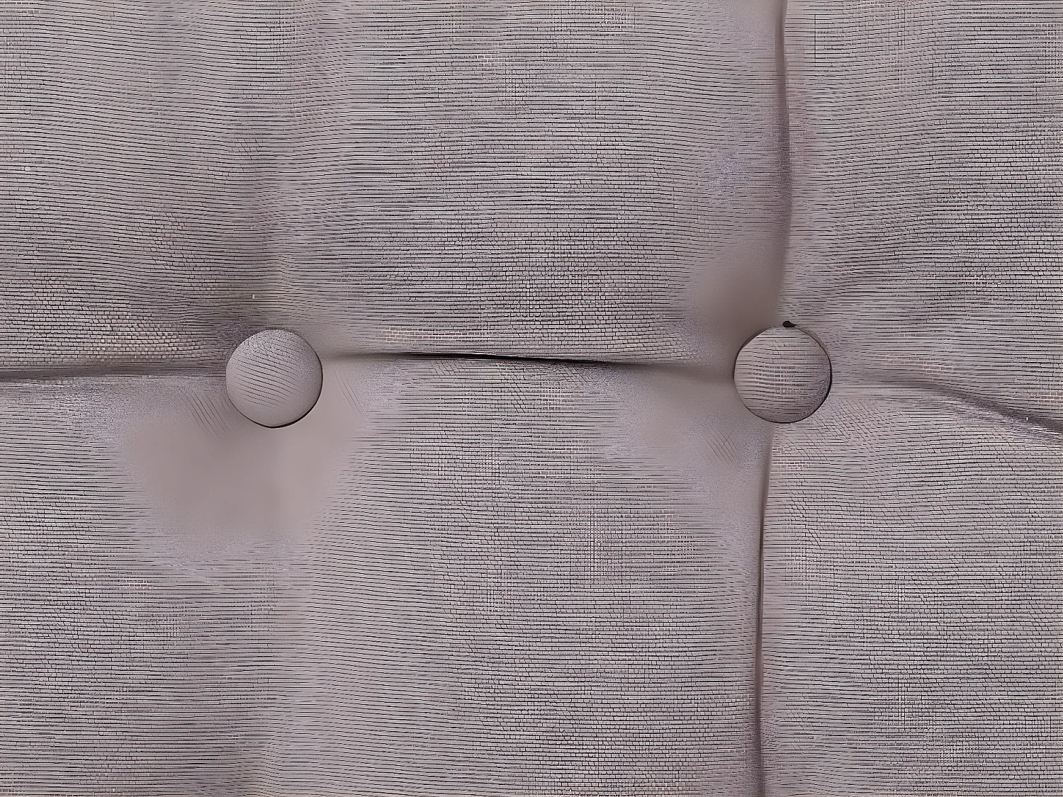 Coussin de Sol  en Coton Gris clair  40 x 40 cm