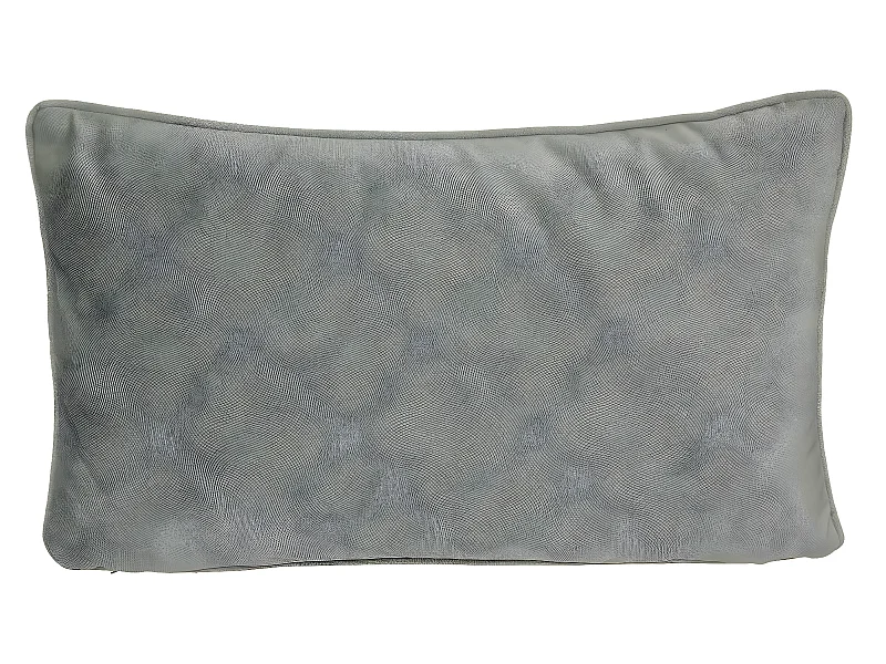 Coussin déhoussable Vert Céladon 30 x 50 cm