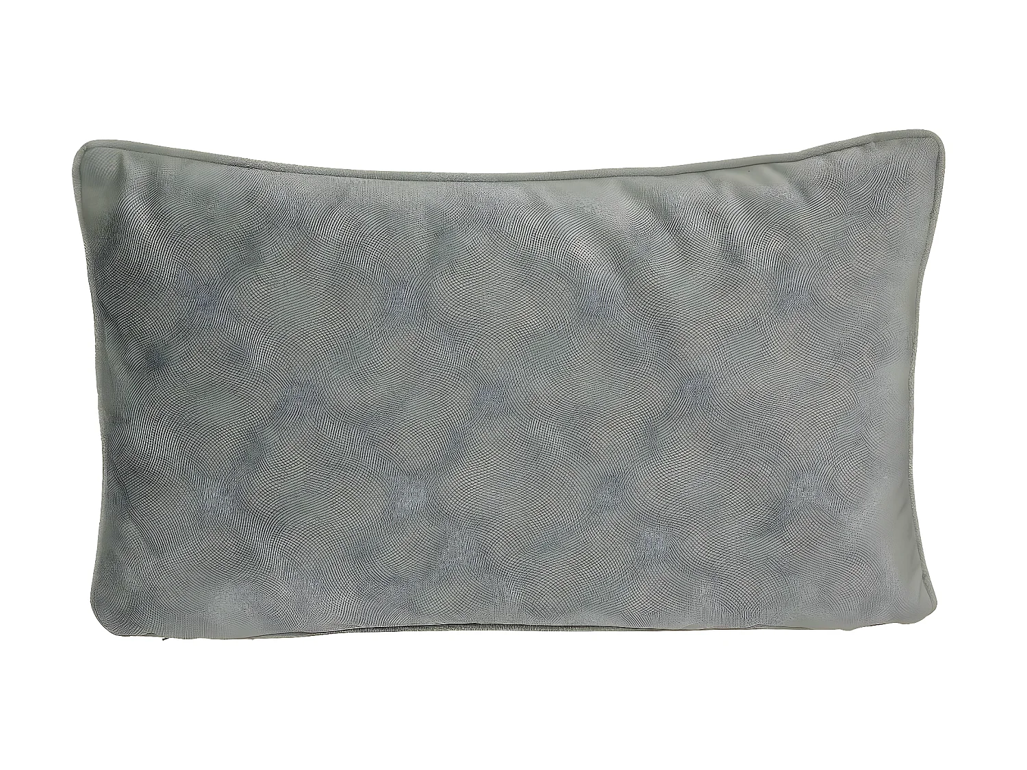 Coussin déhoussable Vert Céladon 30 x 50 cm