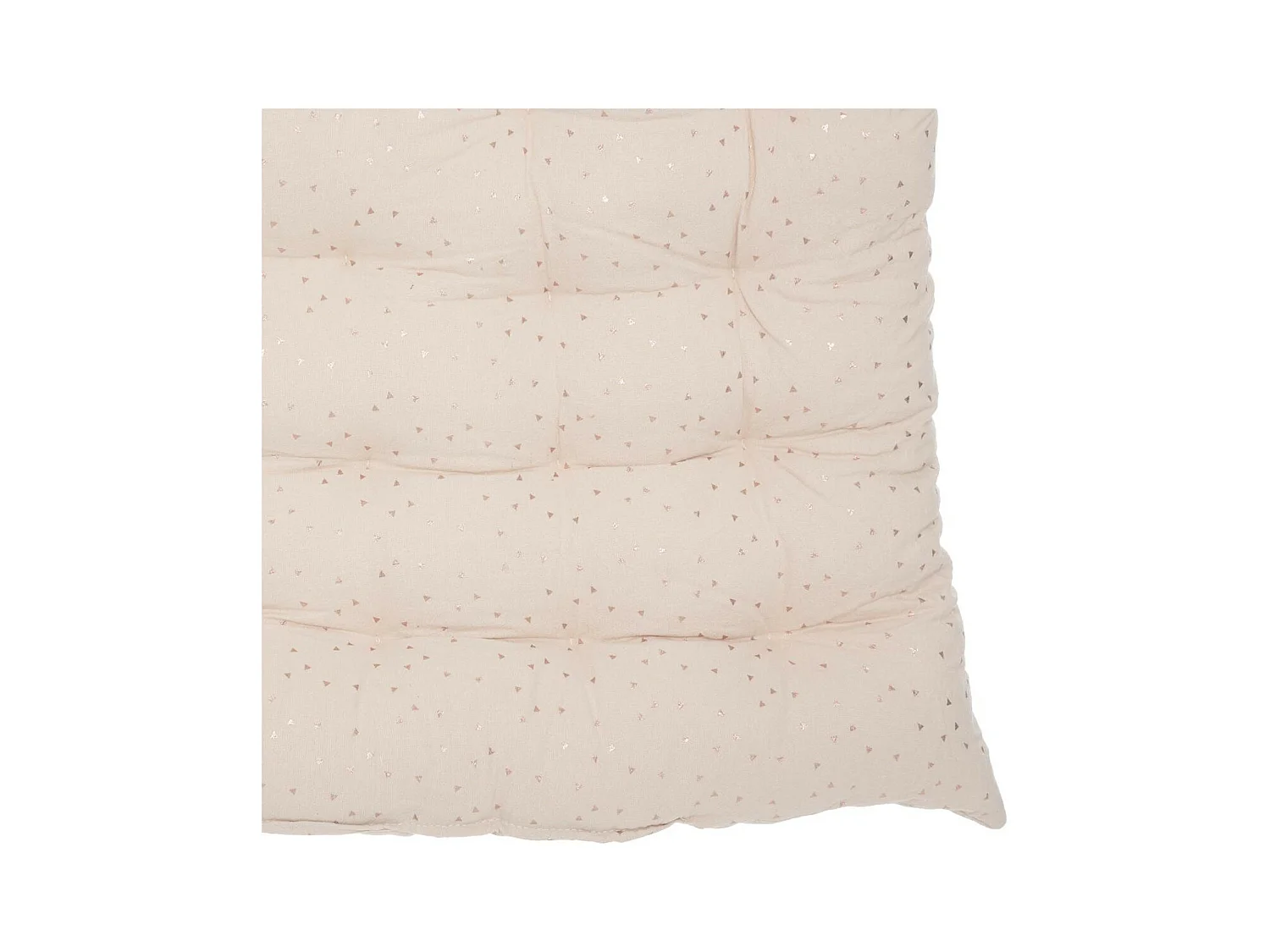 Matelas de sol enfant Berlingot Beige 60 x 120 cm