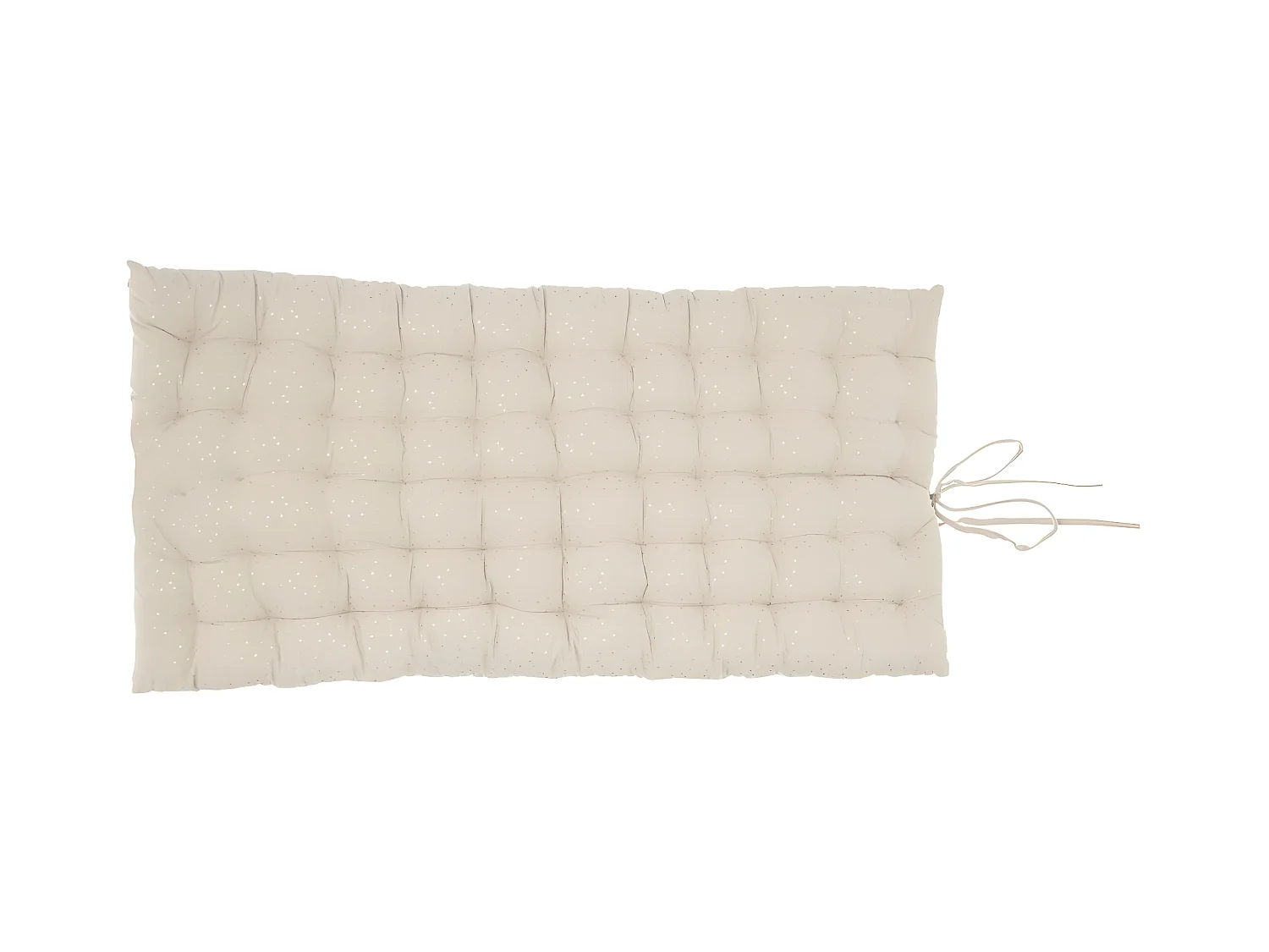 Matelas de sol enfant Berlingot Beige 60 x 120 cm
