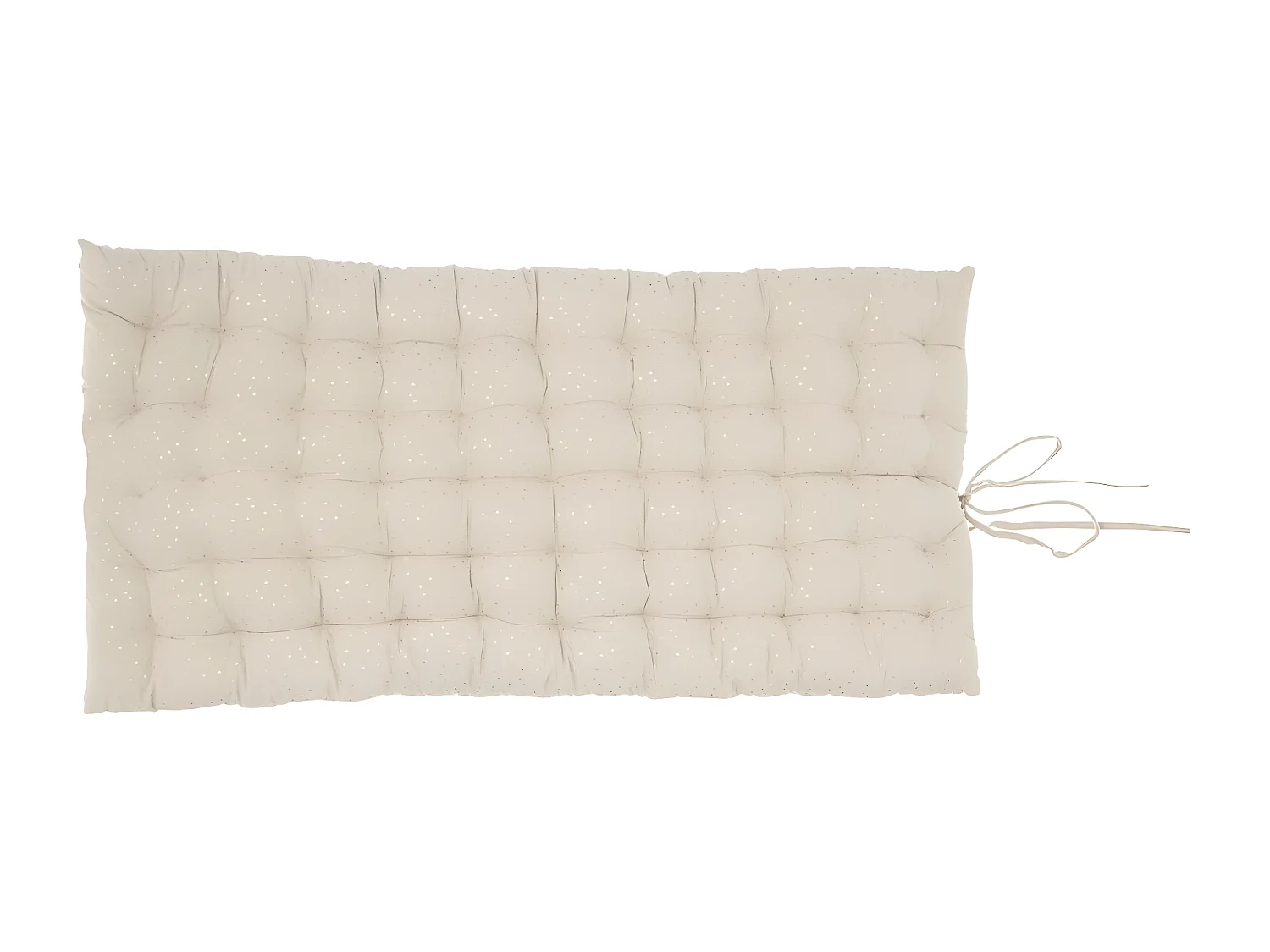 Matelas de sol enfant Berlingot Beige 60 x 120 cm