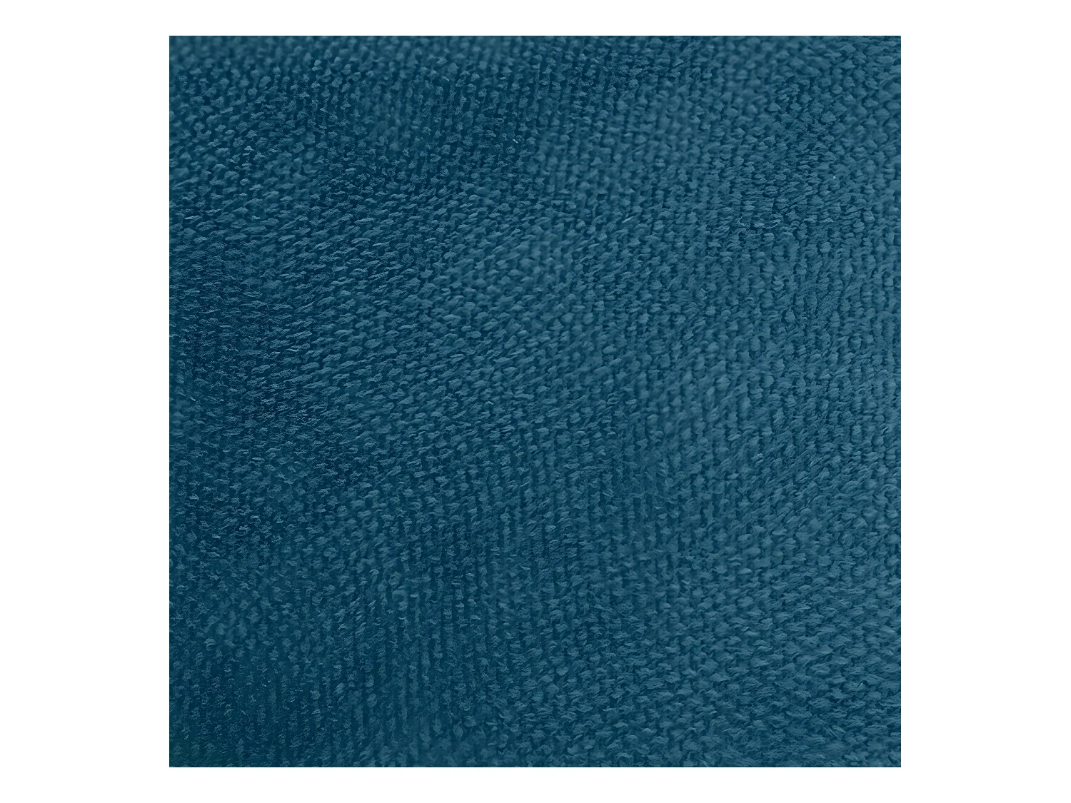 Coussin déhoussable Bleu 55 x 55 cm