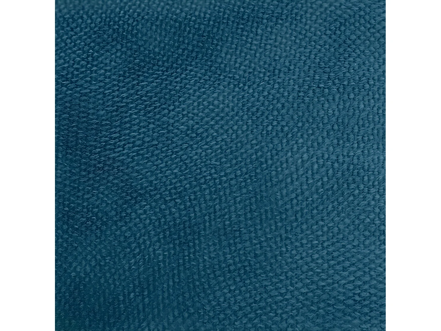 Coussin déhoussable Bleu 55 x 55 cm