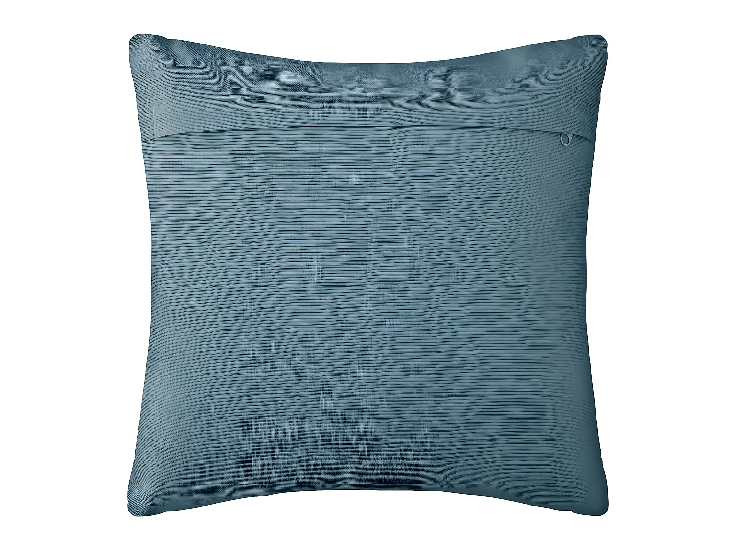 Cojín Atmosphera Otto Azul Algodón (38 x 38 cm)