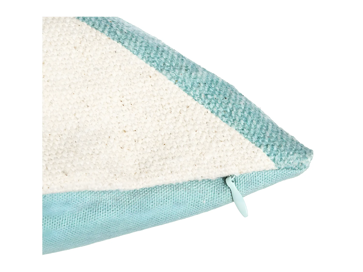 Housse de Coussin géométrique Or  40 x 40 cm