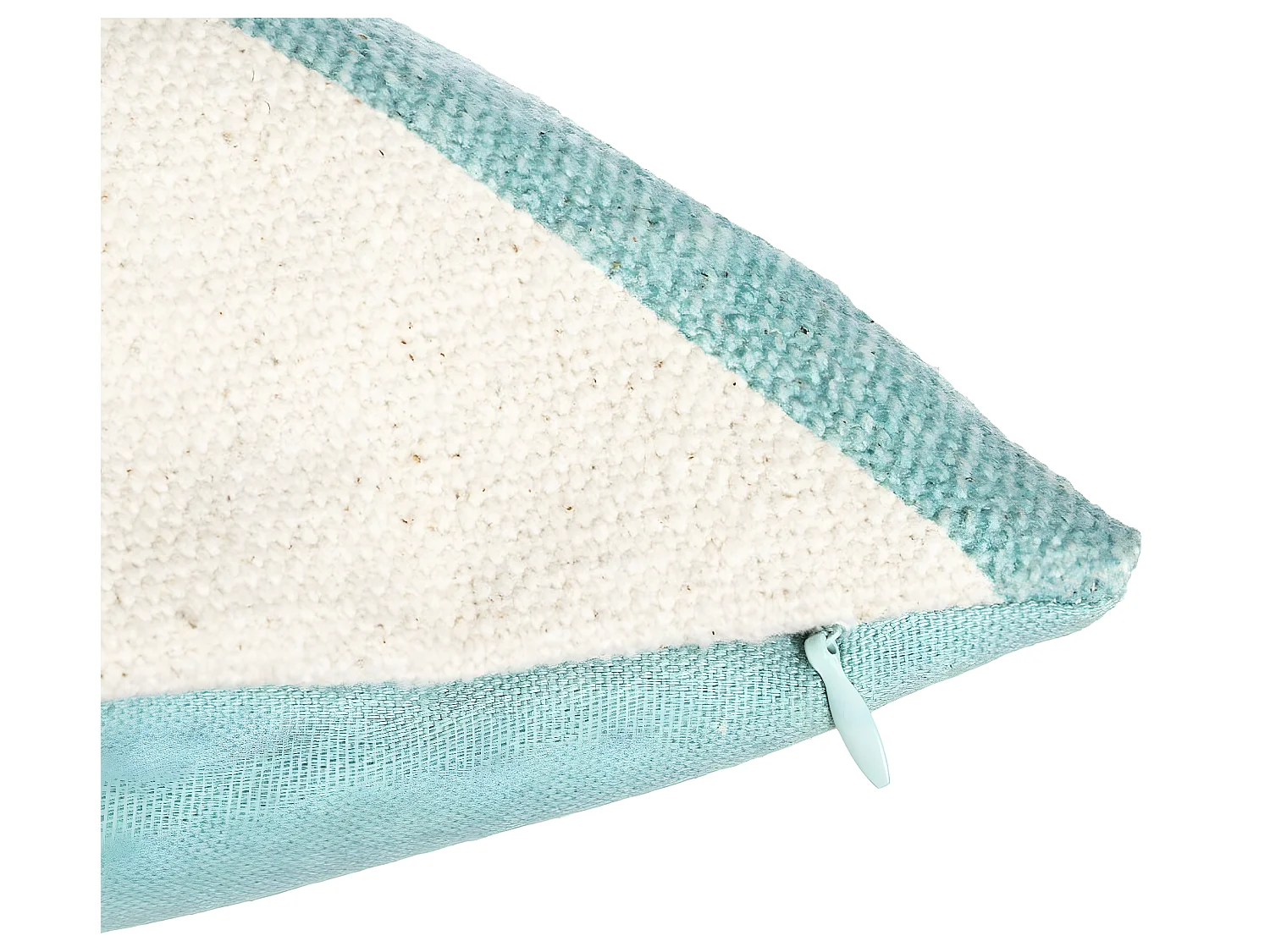 Housse de Coussin géométrique Or  40 x 40 cm