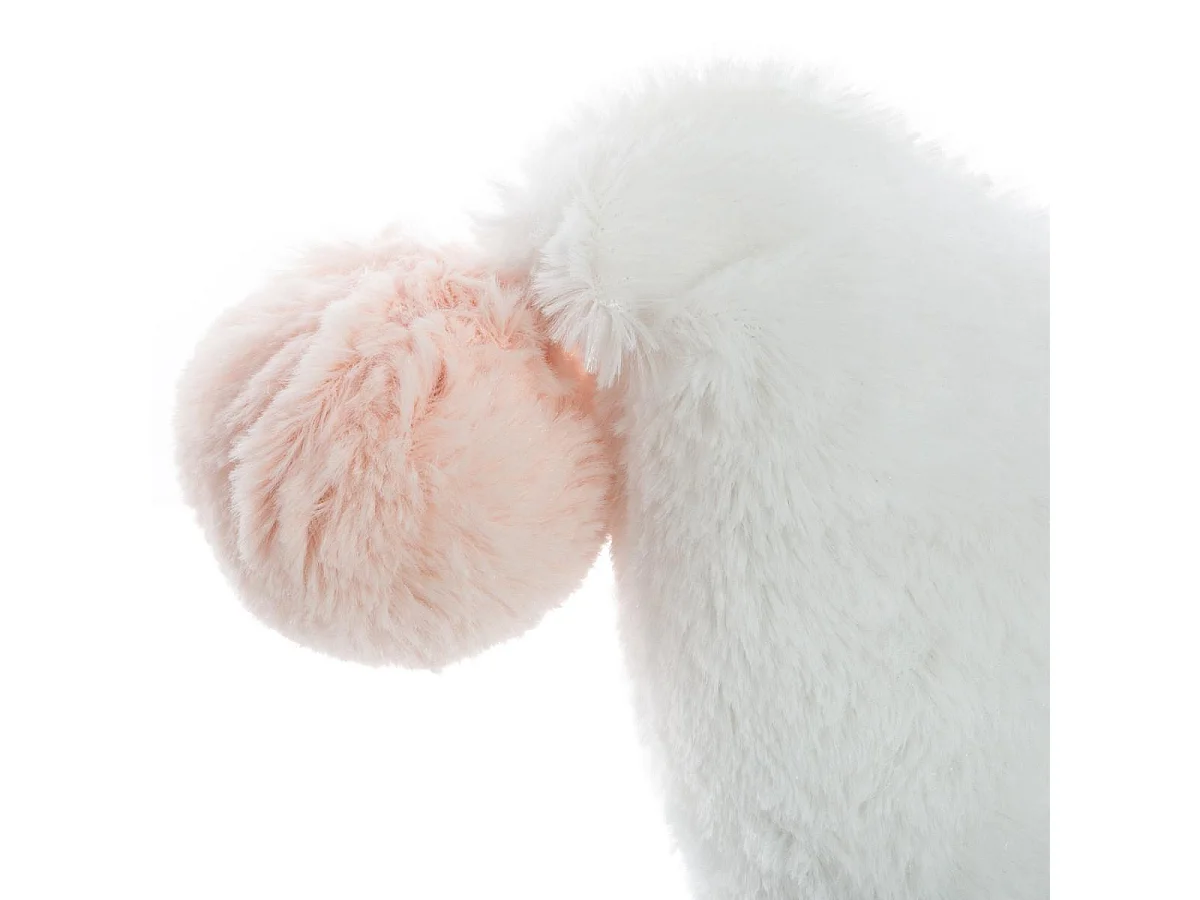 Grand Coussin décoratif Princesse 65 x 50 cm