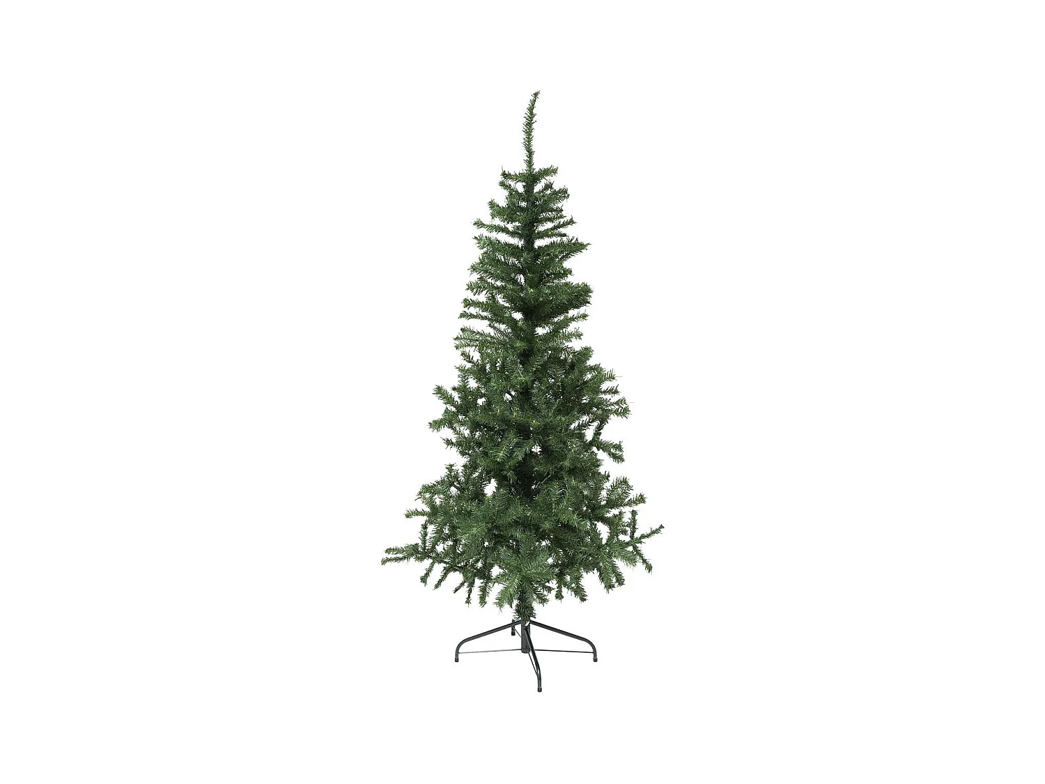 Sapin de Noël artificiel Vert 2 tons H 180 cm