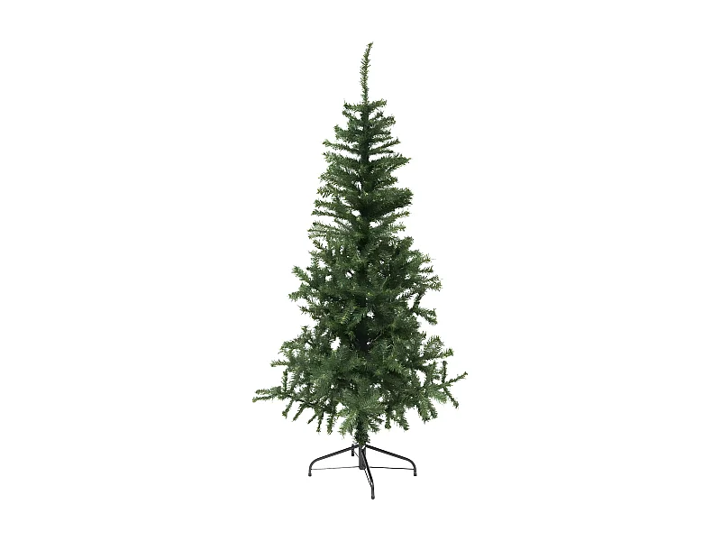 Sapin de Noël artificiel Vert 2 tons H 240 cm