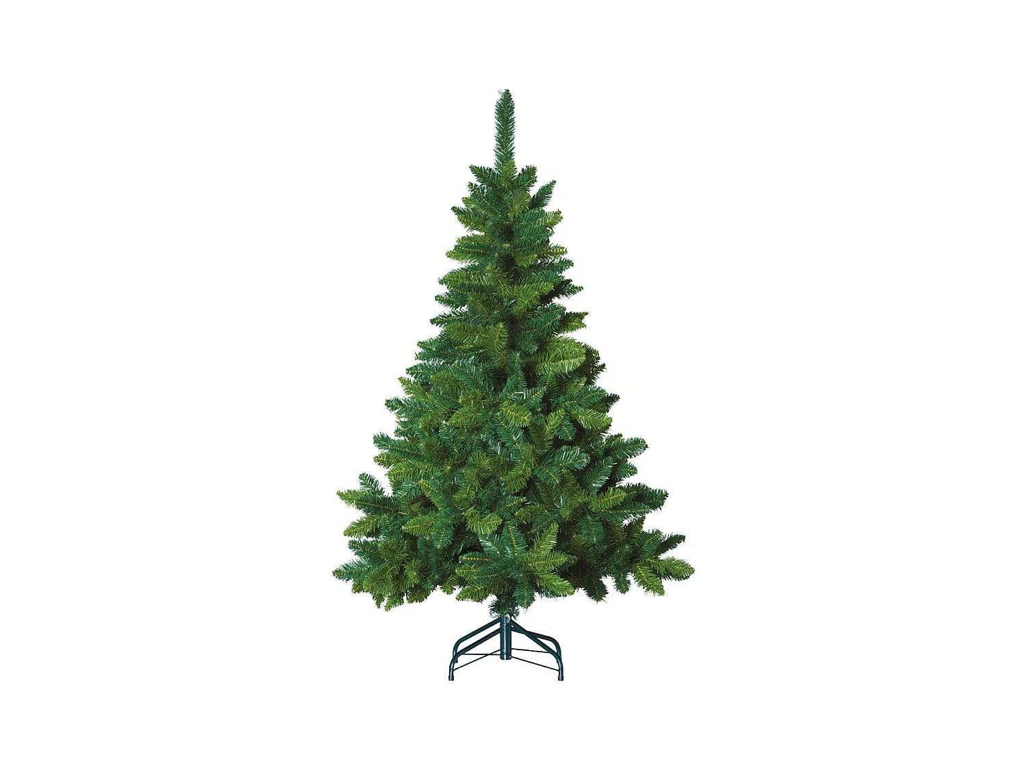 Sapin de Noël artificiel Vert qualité Premium H 240 cm
