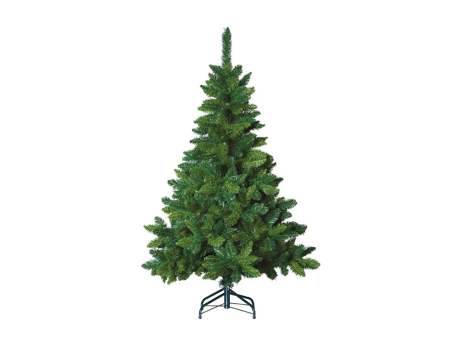 Sapin de Noël artificiel Vert qualité Premium H 240 cm