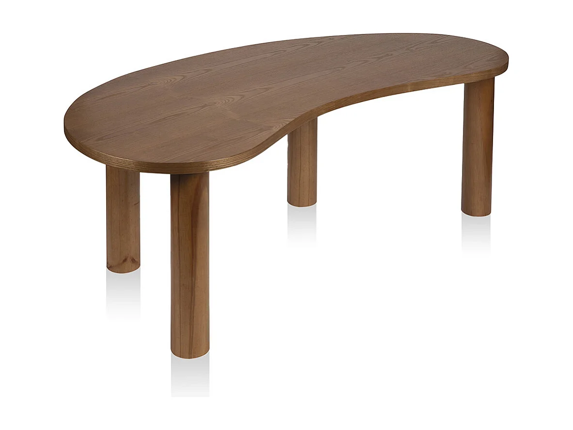 Tables gigognes bois frêne MURCI