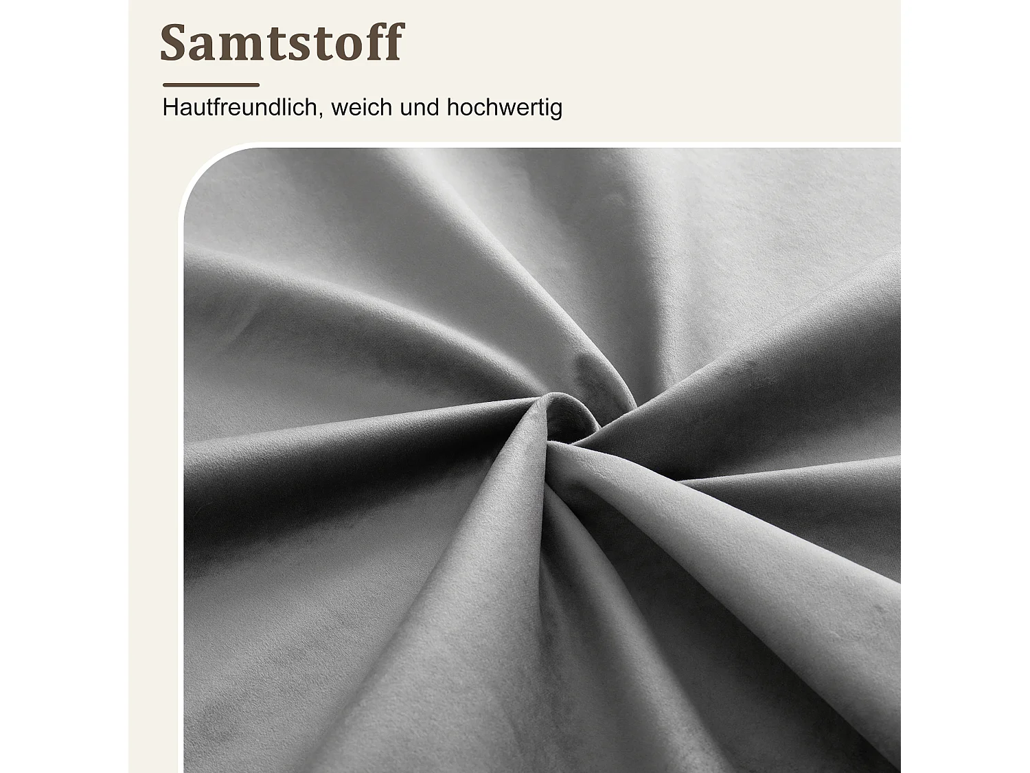 Lit coffre hydraulique pour enfant - 90 x 200 cm - canapé-lit rembourré avec étagère + Leds + USB - velours - gris