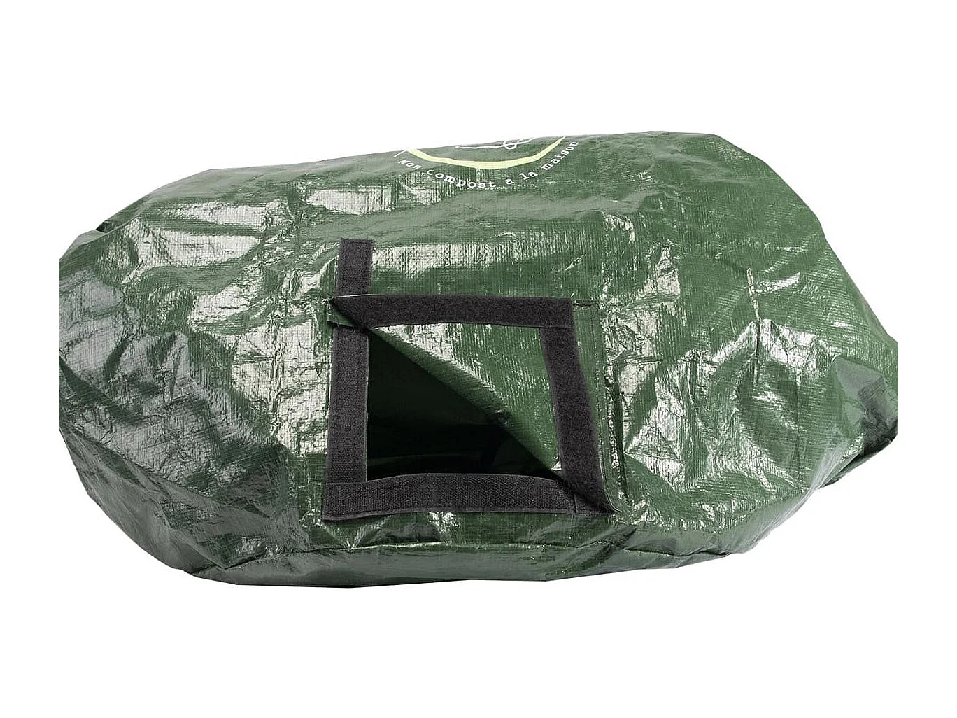 Sac de Compost pour Jardin 127L Coloris Vert - HARPER