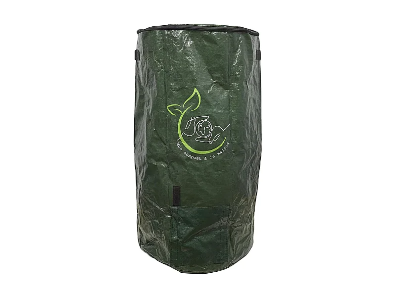 Sac de Compost pour Jardin 127L Coloris Vert - HARPER