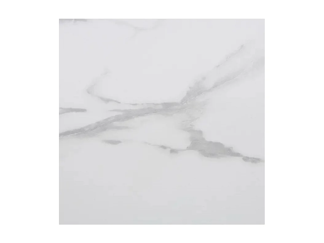 Table basse D70 Homelya effet marbre Atmosphera