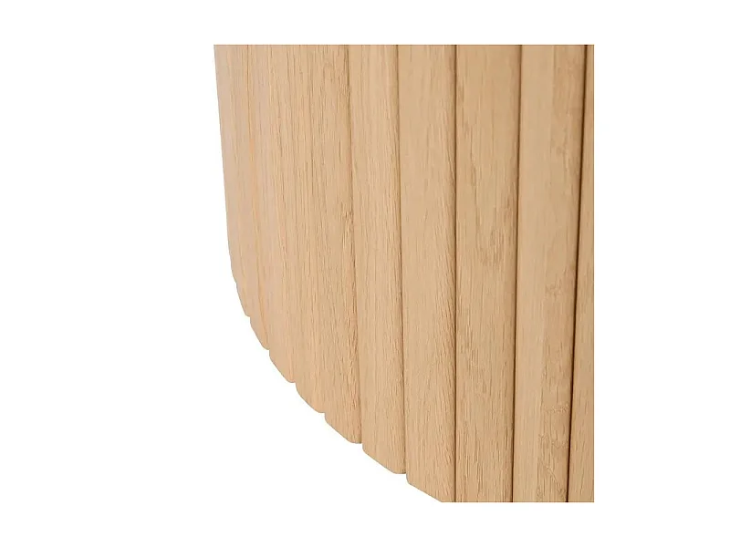 Table Basse Design "Homelya" 70cm Naturel