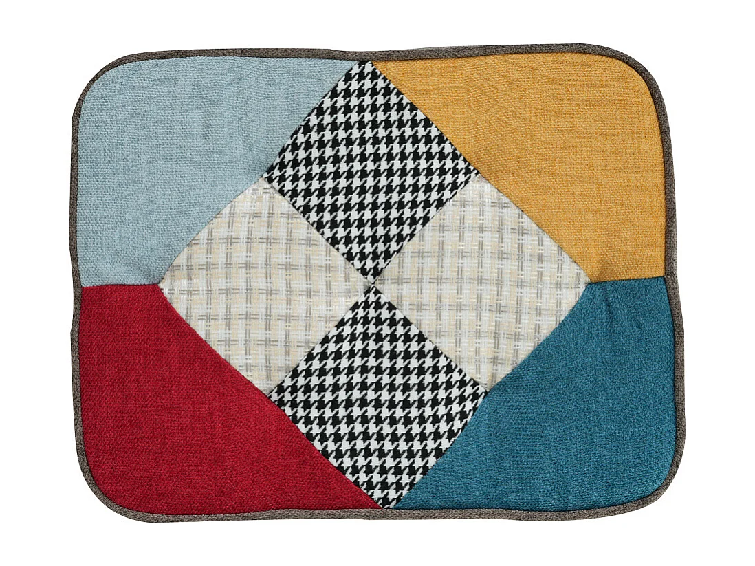 Schommelstoel met voetenbankje voor woonkamer en vrije tijd