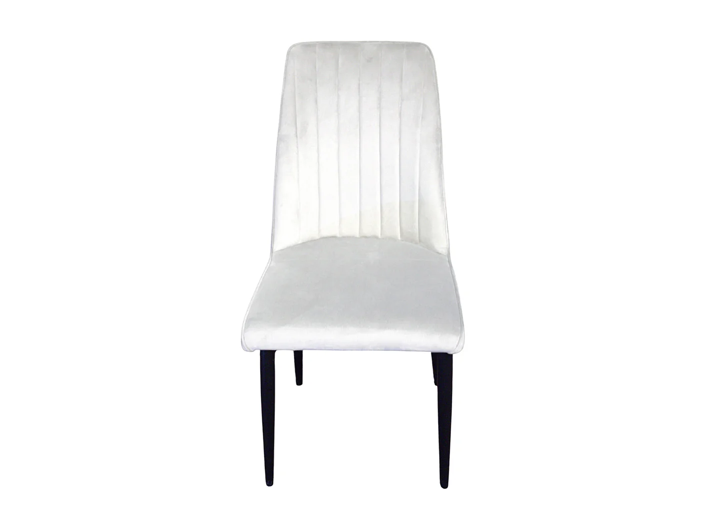 Sedia da interno in velluto