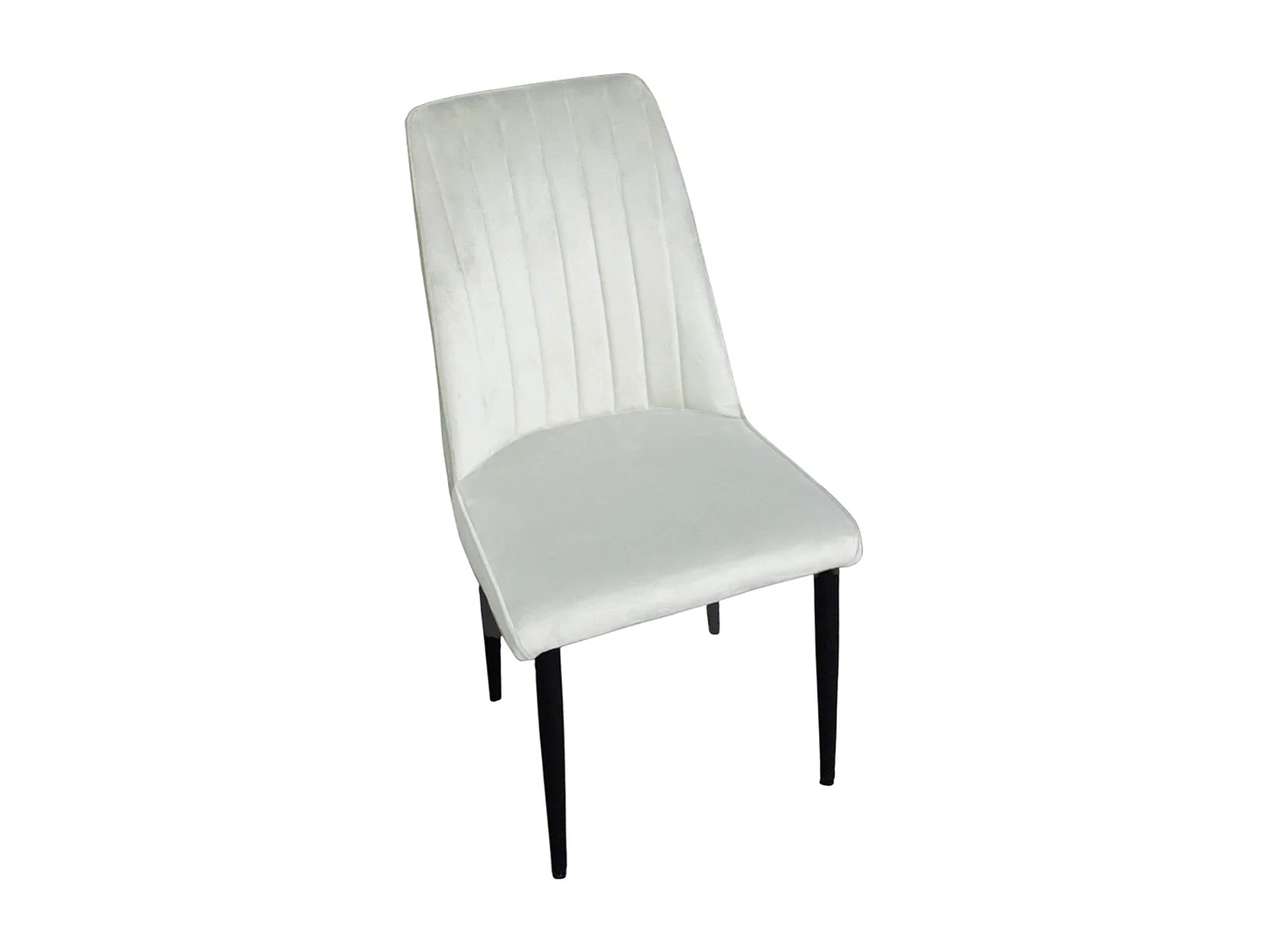 Sedia da interno in velluto