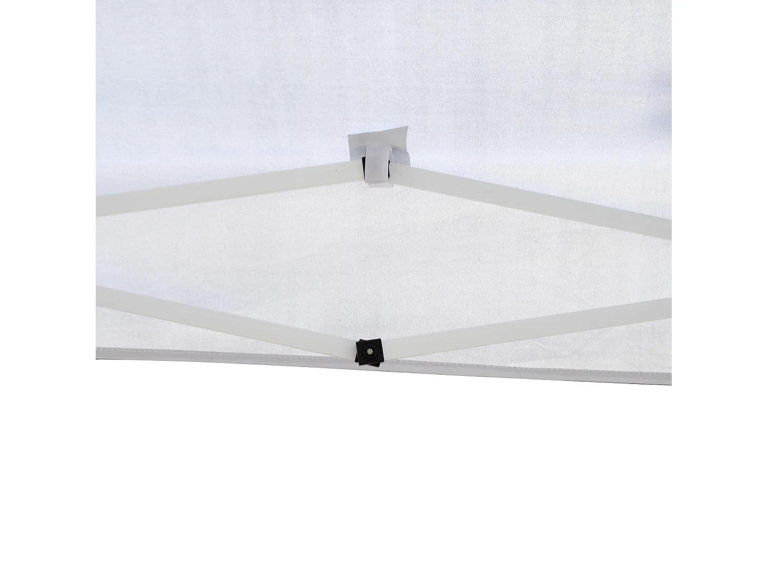 Gazebo Pieghevole con Corde e Picchetti da Giardino