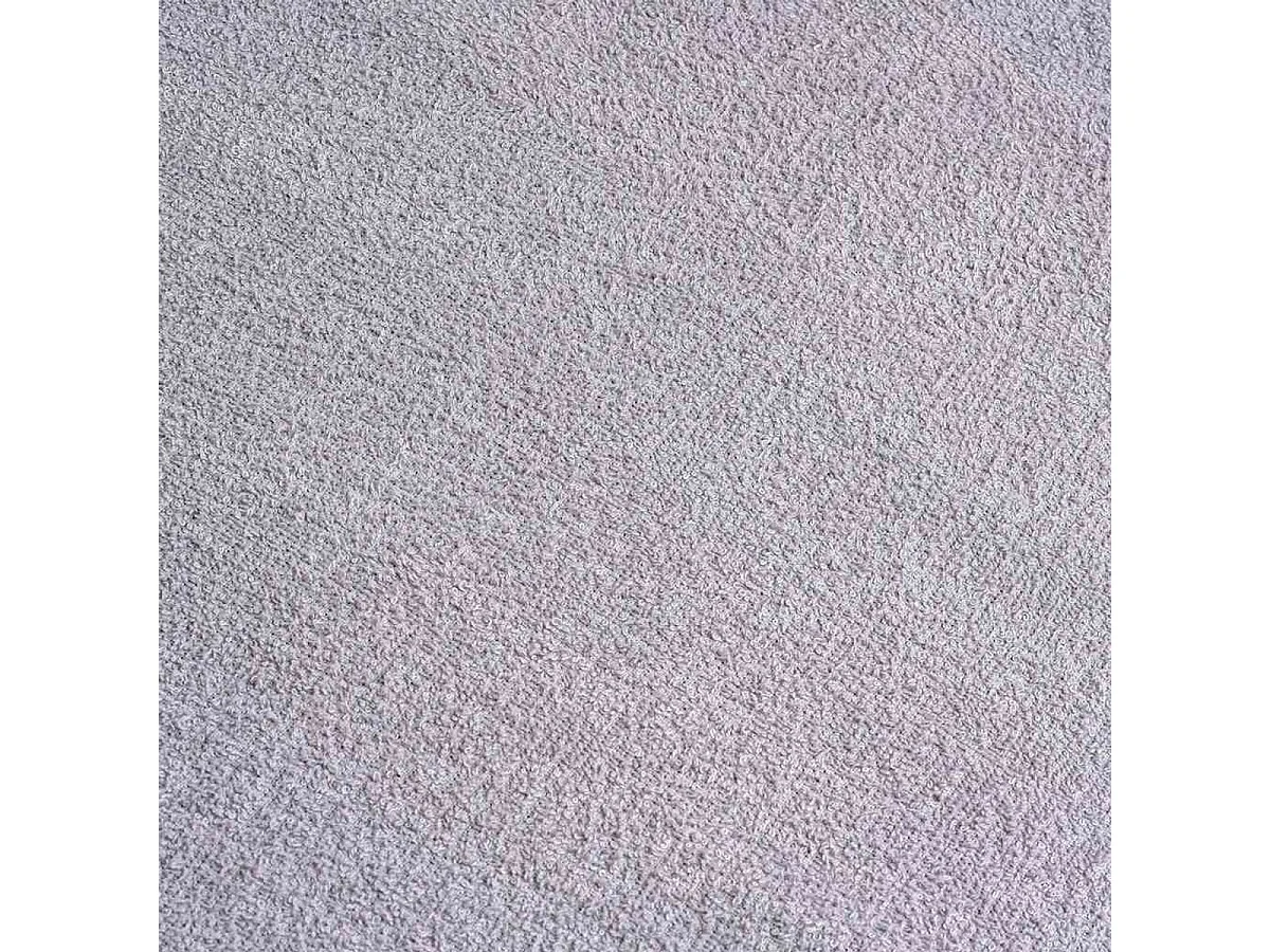 Set de 8 toallas Ariel 360 gramos gris algodón