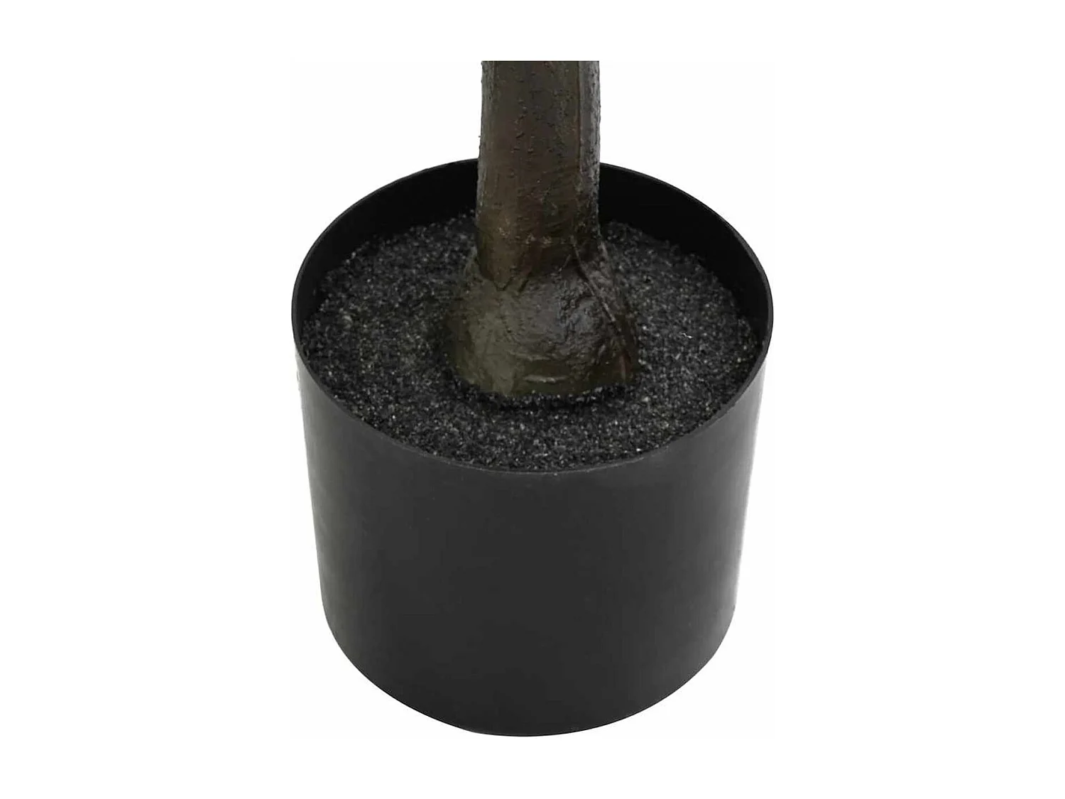 Planta artificial Bombay 756 hojas verde 170 cm