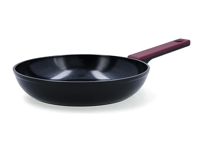 Sartén Scarlet Quid aluminio forjado negro Ø24 cm