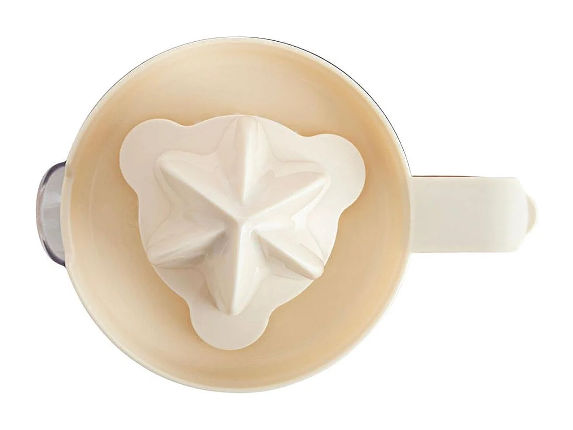 Exprimidor eléctrico Baltic Dcook 40W 5 potencias blanco/natural 0,5L