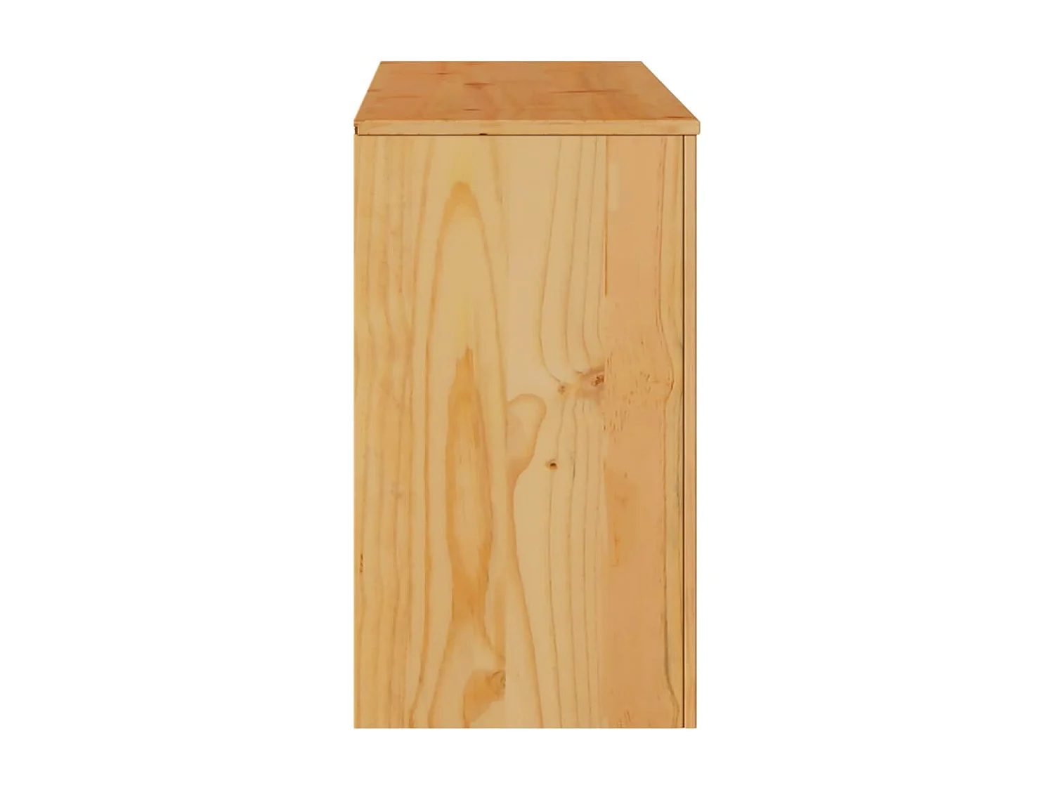 Dressoir Drammen Eiken 114 x 43 x 75,5 cm Massief grenenhout