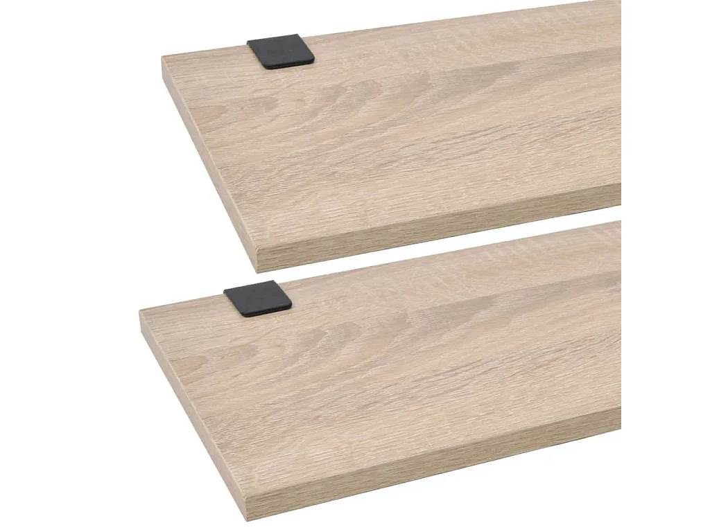 7-tlg. Badmöbel und Waschbecken Set Beige